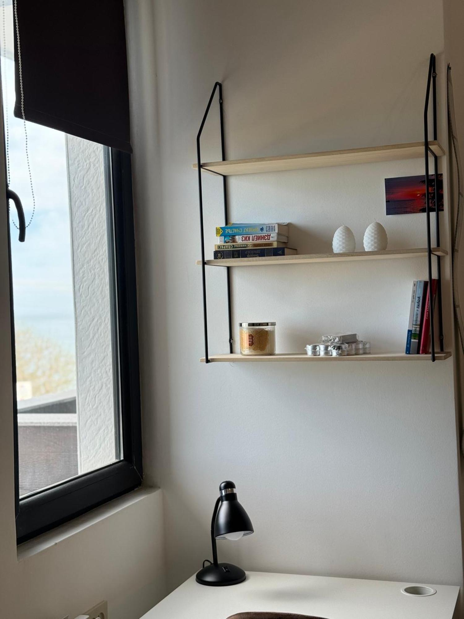 New With Sea View Makhinjauri