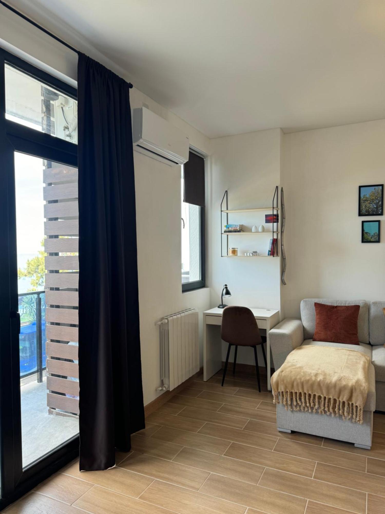 New With Sea View Apartment