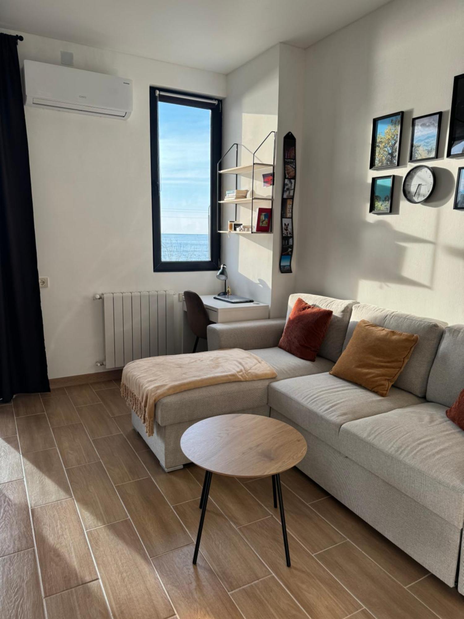 New With Sea View Apartment