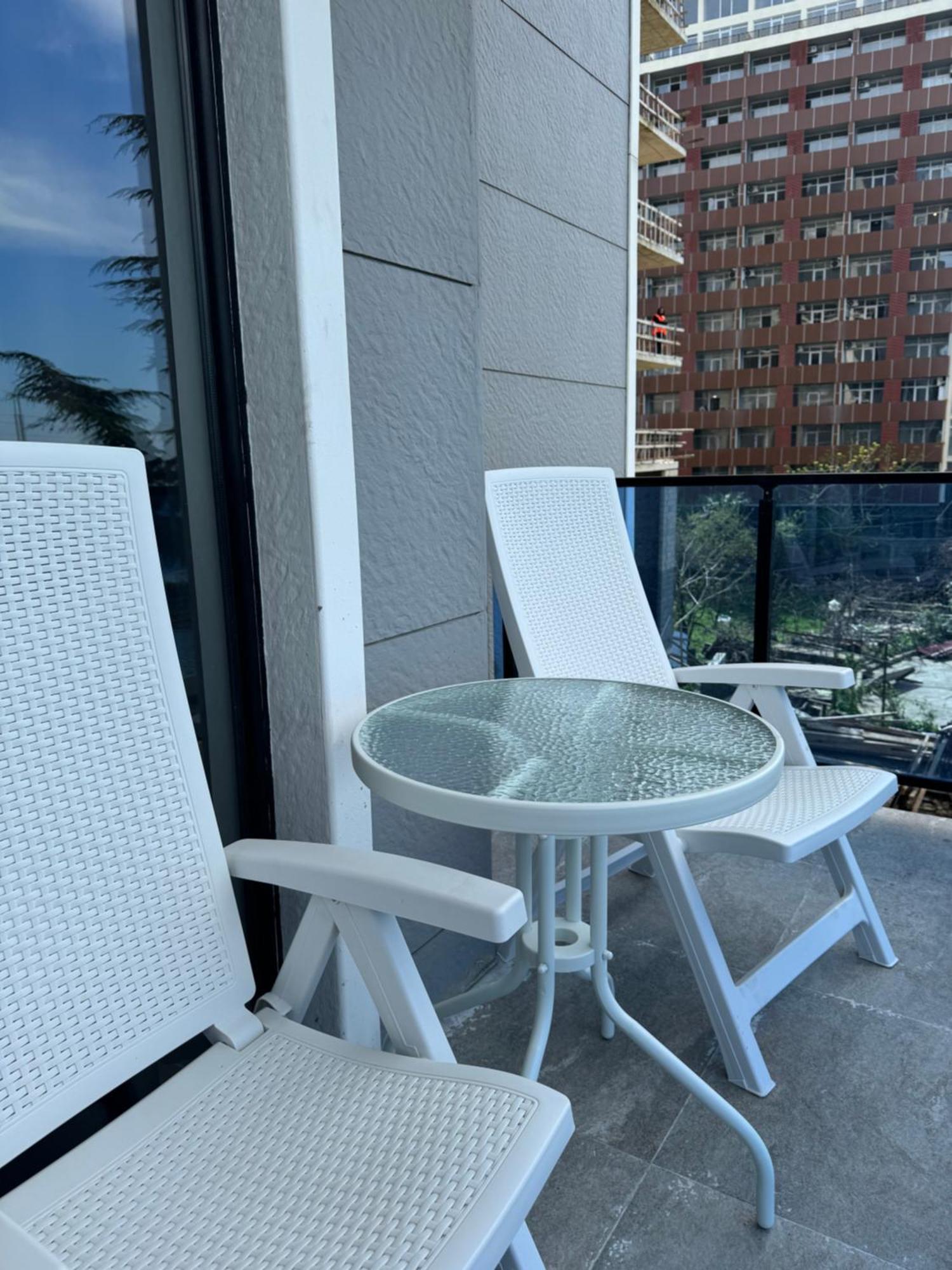 Apartment New With Sea View Makhinjauri