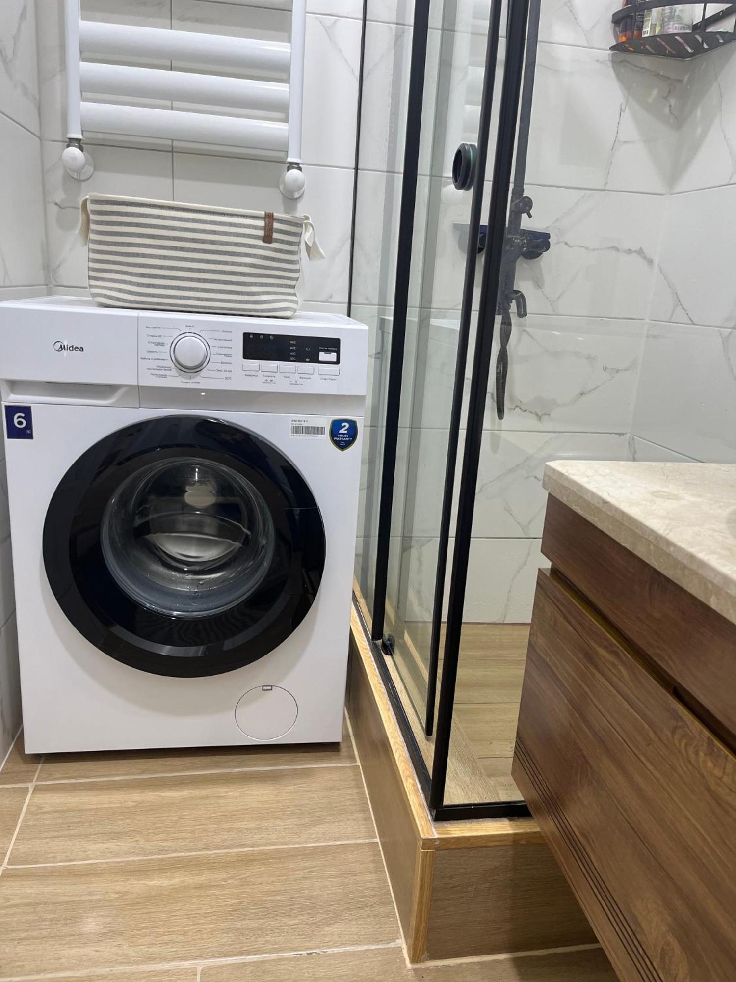 New With Sea View Apartment Makhinjauri